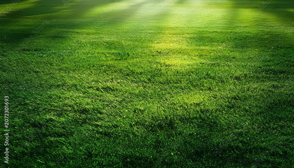 Naklejka premium Green Grass Background