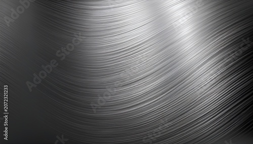 Brushed Metal Texture Abstract Industrial Background And Stainless Steel Texture
