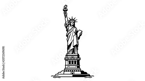 Statue of Liberty New York 3.