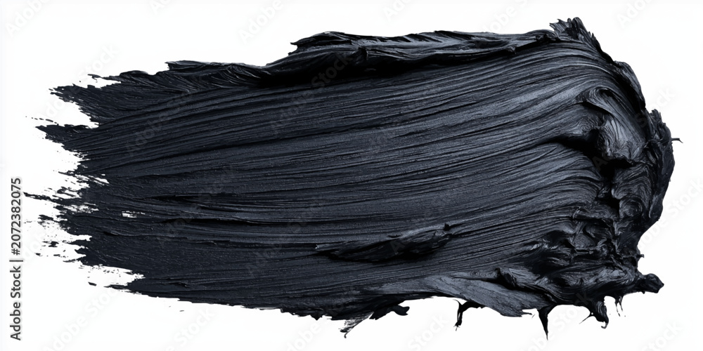 Wall Mural Abstract Black and White Fabric Texture Inspired by Ocean Waves Ripples and Refl