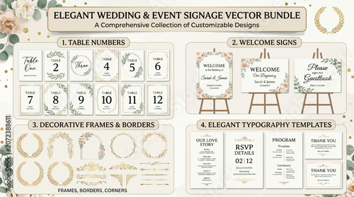Tableau sur toile Vintage 2011 and 2013 calendar business travel concept with passport stamps, vis