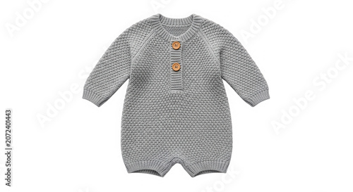 Black and white striped sweater isolated isolated on transparent background