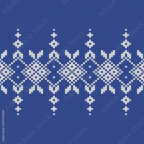 Cotton Argyle Knit Vector concept: Cozy geometric knit texture seamless pattern, soft rhombus pattern. Design for: fabric, rug, fashion, decor. I drew this by myself, it’s not AI generated
