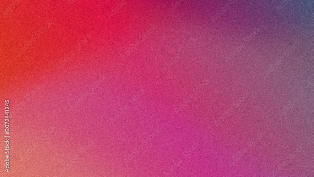 Fototapeta premium Abstract colorful gradient background with soft red and purple