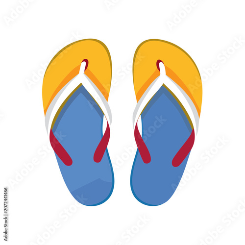Flat vector illustration of lungs