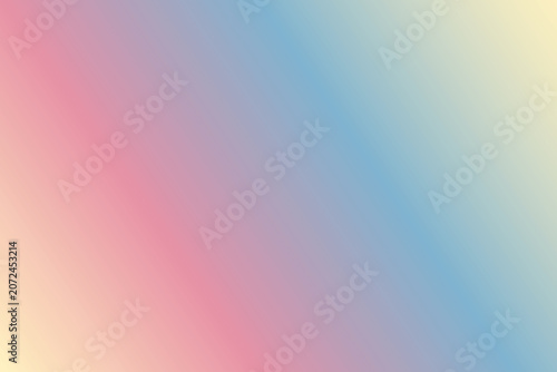 Fresh Minimal Gradient Background with Smooth Blend for Digital Marketing Use