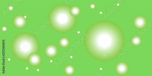 Φωτογραφία Geometric background with dynamic drop compositions