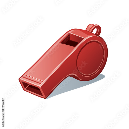 Red fire hydrant vector icon