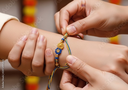 Professional colleagues collaborating on a project at a desk
