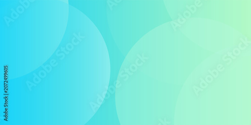 Modern banner background. full color, bright blue green gradation, Modern and Creative Trend design in vector illustration