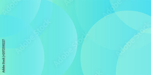 Modern banner background. full color, bright blue green gradation, Modern and Creative Trend design in vector illustration