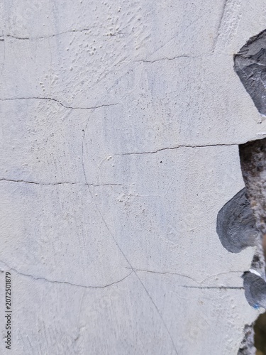 old concrete wall