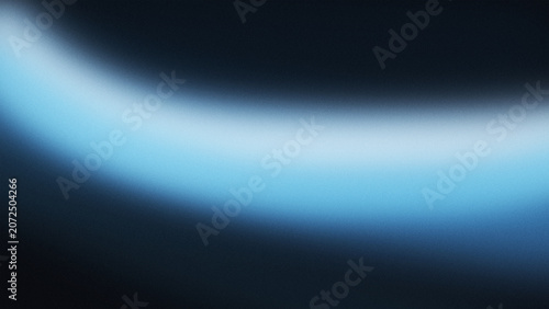 Abstract Blue Grain Gradient Wave Background