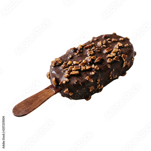 Ice cream chocolate bar