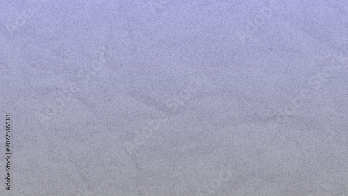 Cuadro en lienzo Abstract soft periwinkle blue purple gradient grainy texture with gradient periw