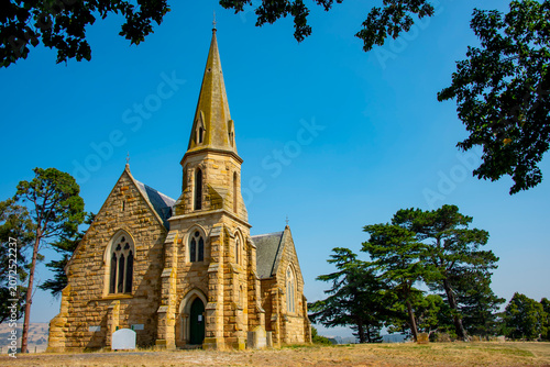Fotografía Historic Ross Uniting Church - Tasmania