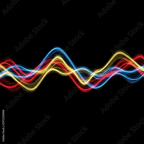 Chroma Pulse Wave