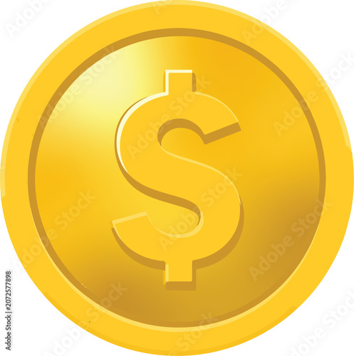 dollar sign icon