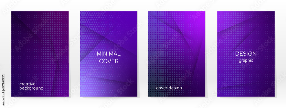 Fototapeta premium Minimal Poster. Pastel Soft. Rainbow Gradient Set. Graphic Color Background. Blurred Mesh Texture. Vector Modern Banner. Abstract Bright Wallpaper. Gradient Technology Cover. Mobile Template Design.