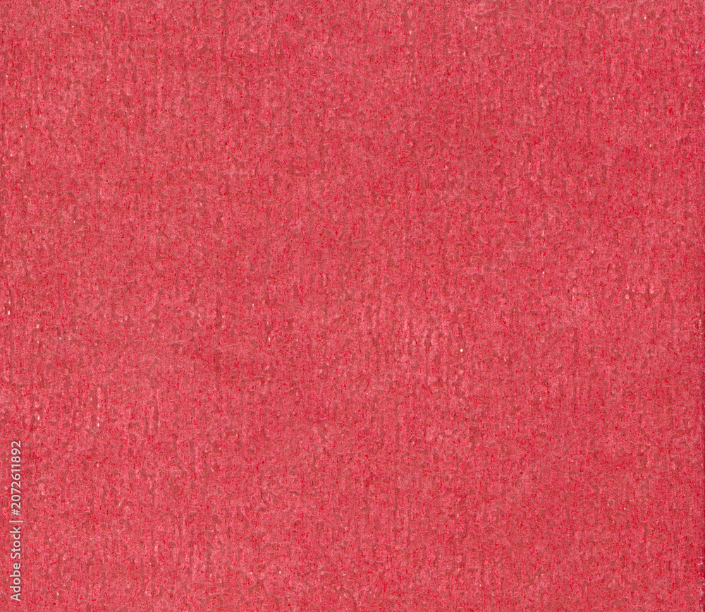 Fototapeta premium red cardboard texture background
