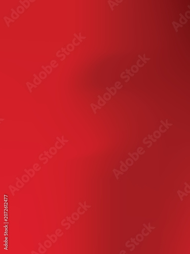 Vibrant, solid red gradient with subtle light shift, abstract background for