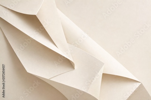 Minimal beige abstract backgrounds with elegant geometric shapes, soft shadows and modern neutral textures for luxury branding.