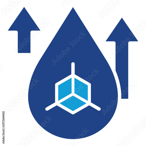 Foto Hyperglycemia Icon