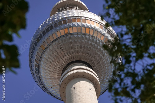 Berliner Fernsehturm - Alexanderplatz
