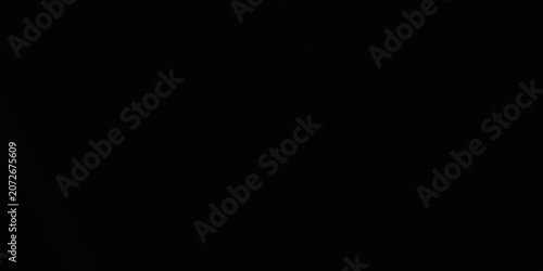 Konstfotografi Solid black background image provides minimalist aesthetic for creative design projects requiring deep dark void space and depth