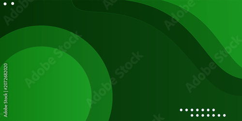 Abstract red background with red circles