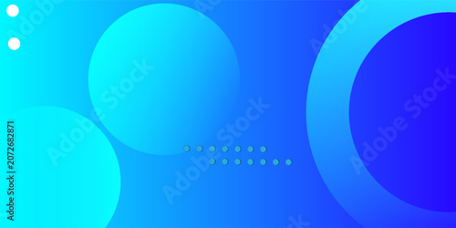 abstract background of realistic green curved gradient shading.  vector design concept. Decorative web layout or poster, banner