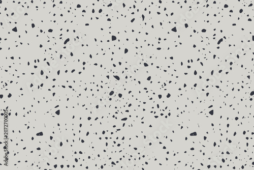Gray Background with Black Speckles