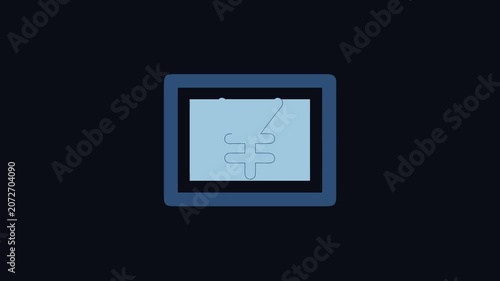  Stylish Yen Sign Icon for Trade
