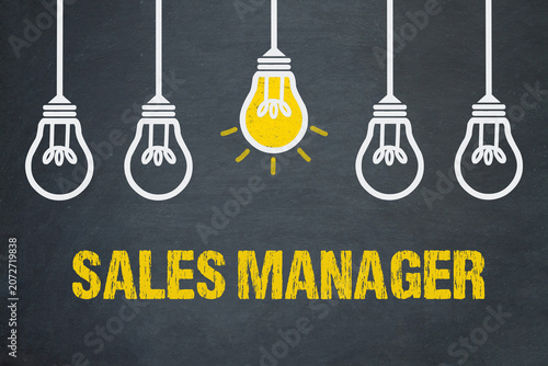 Sales Manager