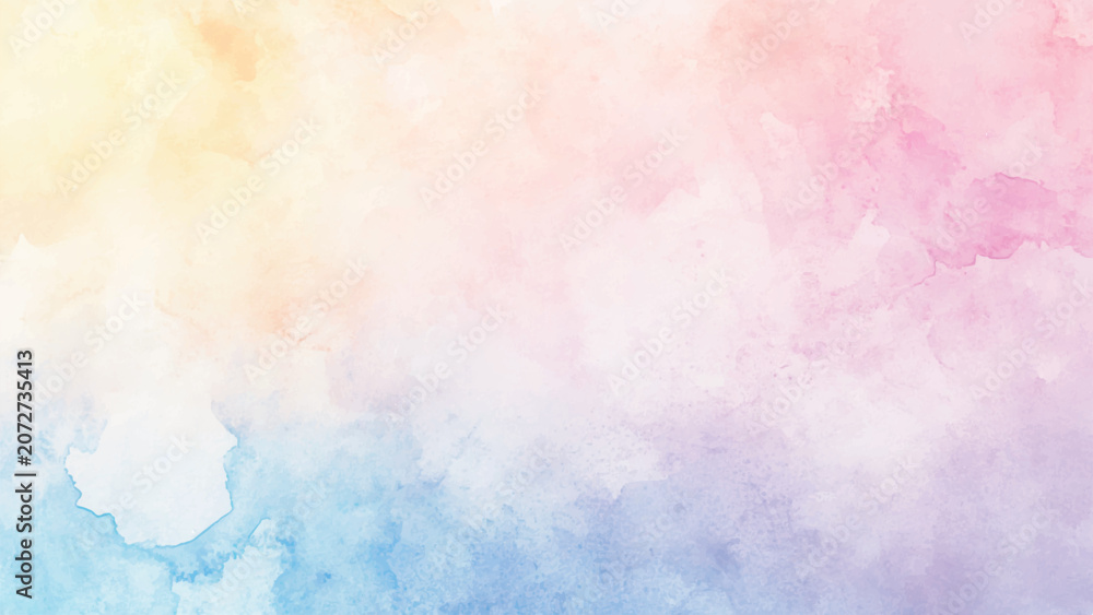 Fototapeta premium Fantasy smooth light pink background.