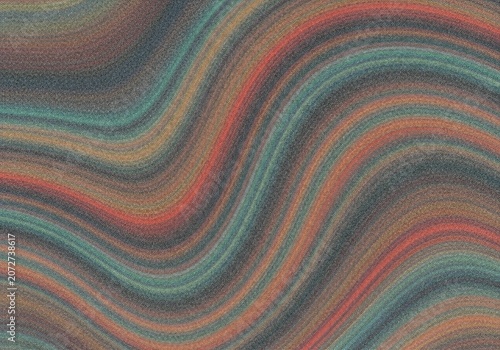 Veiled Currents of Earth and Sky