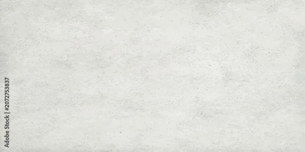 Fototapeta premium Light gray concrete wall surface texture background with concrete background material backdrop construction architecture weathered interior