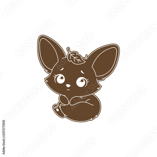 E sport Fox Animal logo vector design templates simple and modern