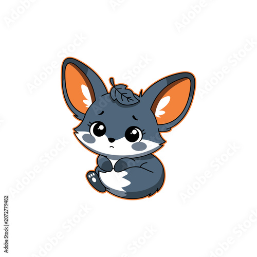 E sport Fox Animal logo vector design templates simple and modern