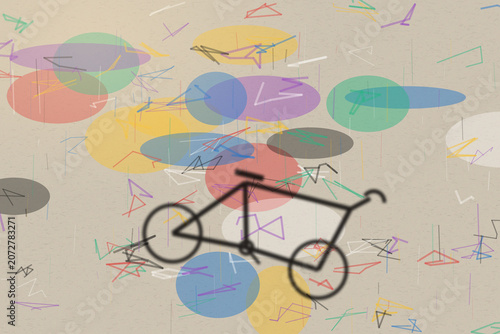 Illuminated Shadows of the City – Graffiti Wall Series