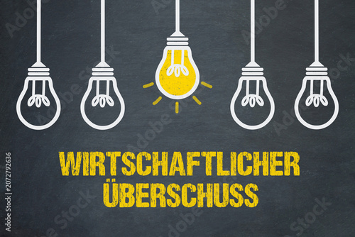 Wirtschaftlicher Überschuss