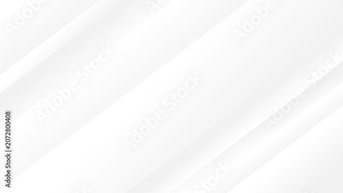 Tableau sur toile Abstract with diagonal lines and soft shadows