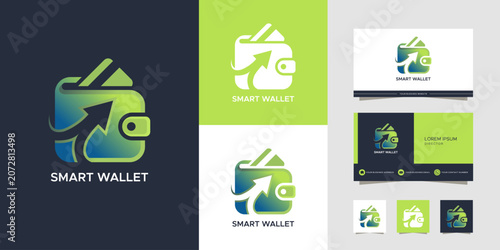 A logo design for 