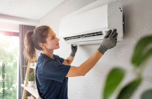 Installation Climatiseur 