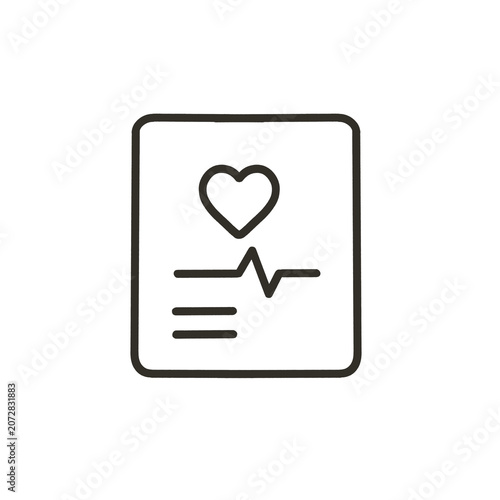 건강검진 문서 (Medical Report)