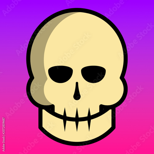 Skull.