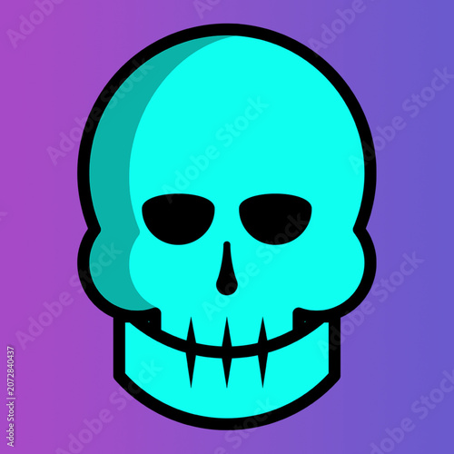 Skull.