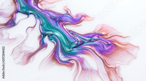 abstract art colorful painting fluid art liquid art acrylic pour mixed media contemporary art modern art swirly design marbled effect psychedelic art vibrant colors