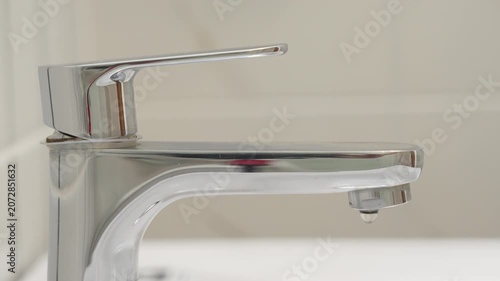 Save water. Forgot turning off the running water in the bathroom, protect environment. Greening planet, reduce global warming, Save world, life, future, risk energy, crisis , water day.
