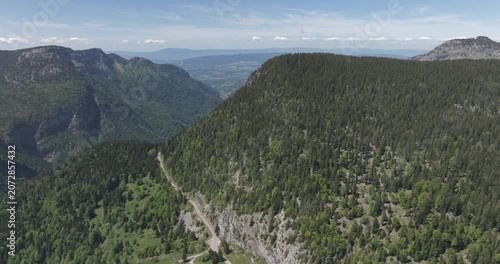 cols, paysage, montagne, route, voyage, route de montagne, col, glière, col des glières, plateau, plateau des glières, cyclisme, vélo